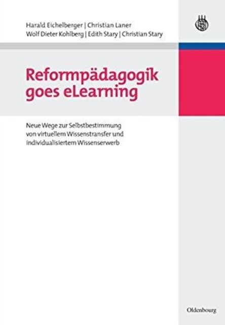 Reformpadagogik Goes Elearning