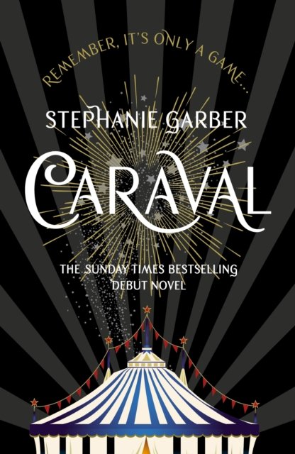 Caraval av Stephanie Garber
