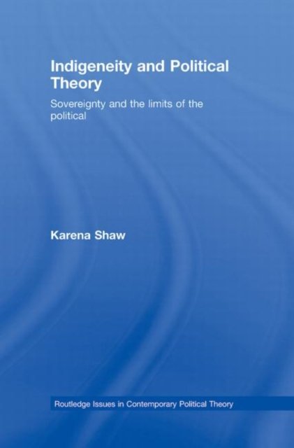 Sovereignty and Political Theory
