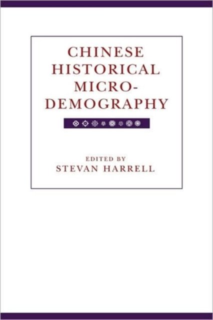 Chinese Historical Microdemography