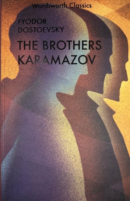 The Karamazov Brothers av Fyodor Dostoevsky