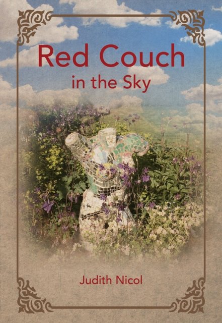Red Couch in the Sky