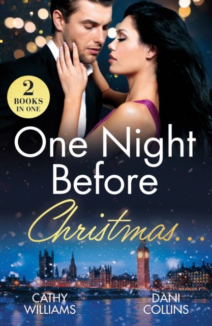 ONE NIGHT BEFORE CHRISTMAS PB