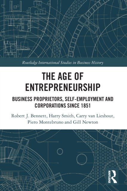 The Age of Entrepreneurship