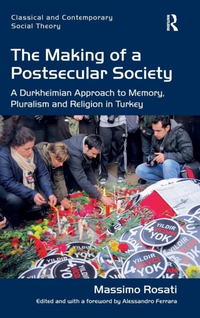 The Making of a Postsecular Society