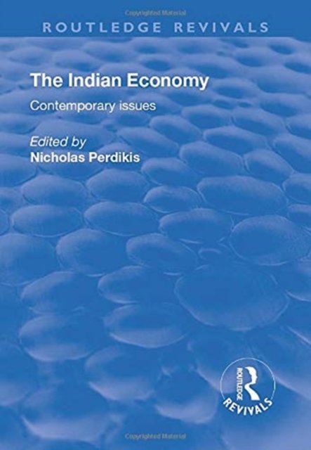The Indian Economy