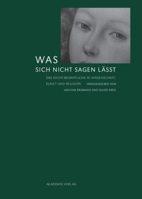 Was Sich Nicht Sagen Lässt