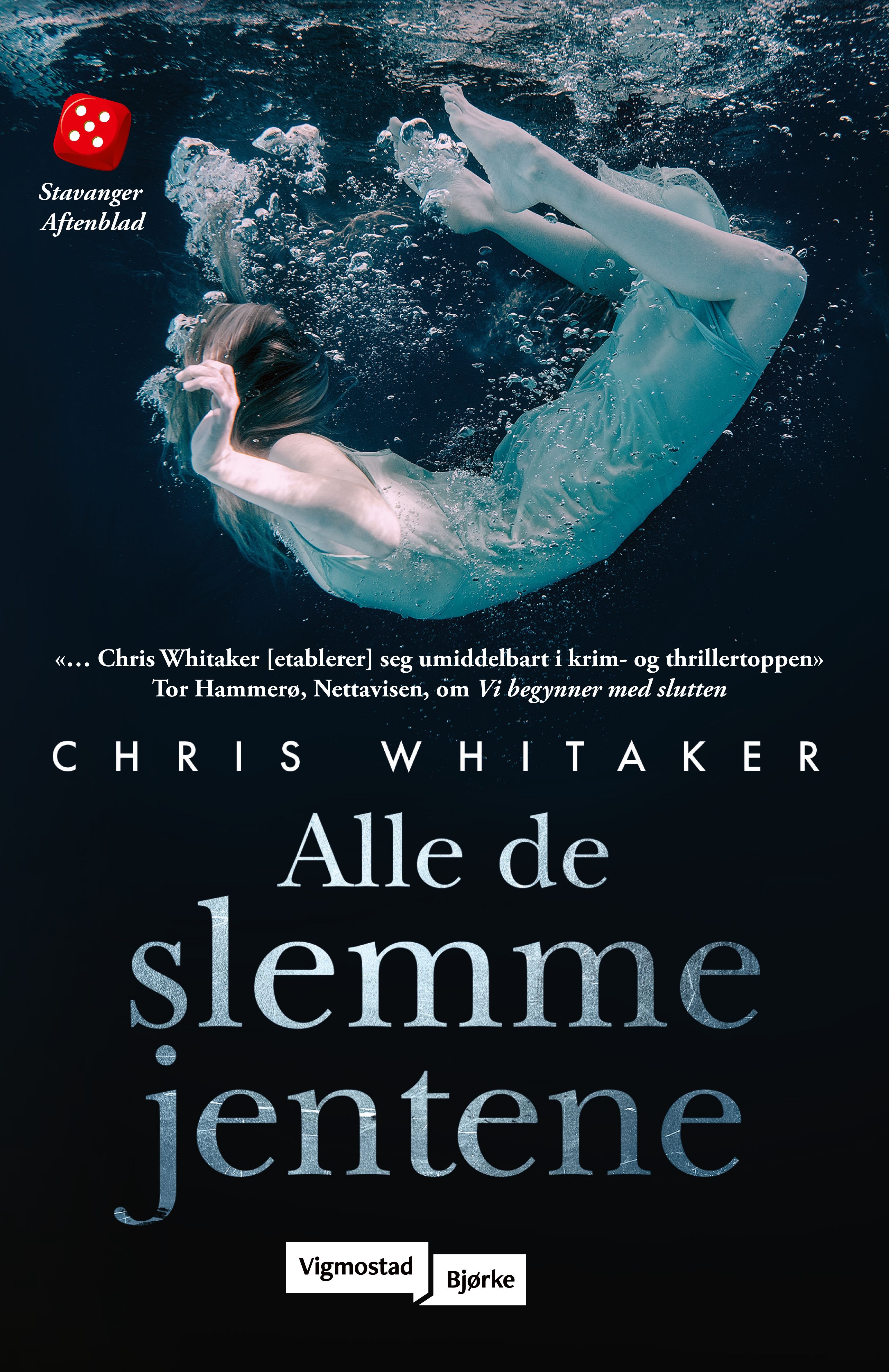 Alle de slemme jentene av Chris Whitaker