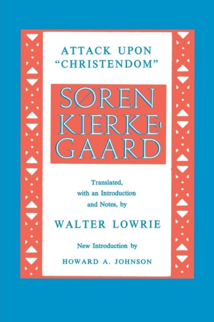 Attack upon Christendom