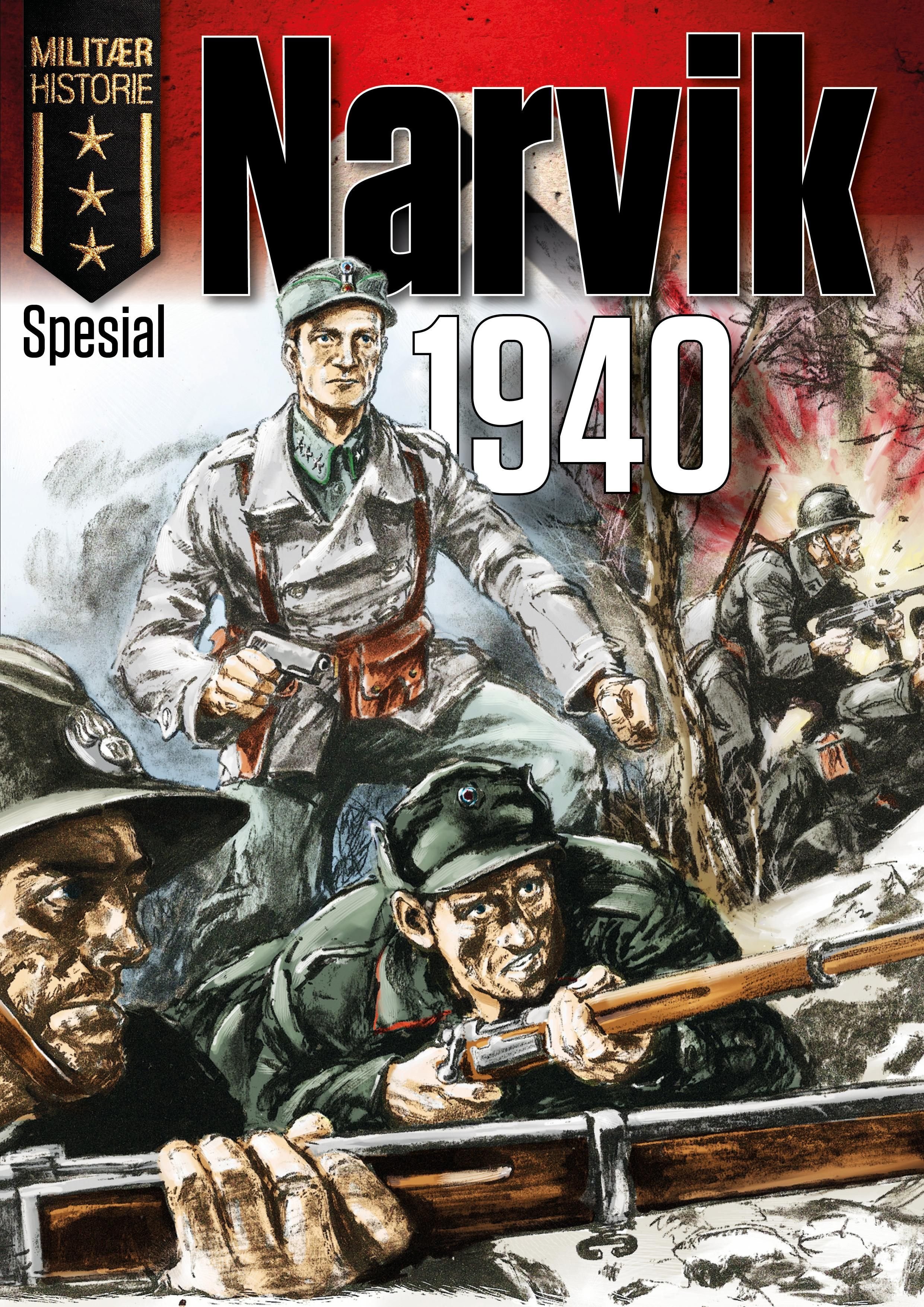 Narvik 1940 - Fleischer slår tilbake