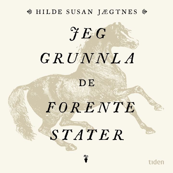 Jeg grunnla De forente stater