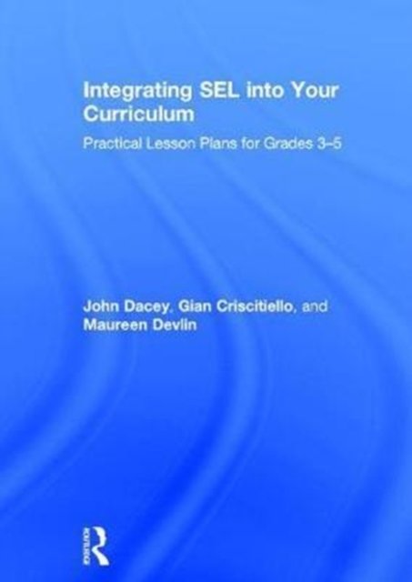 Integrating SEL into Your Curriculum