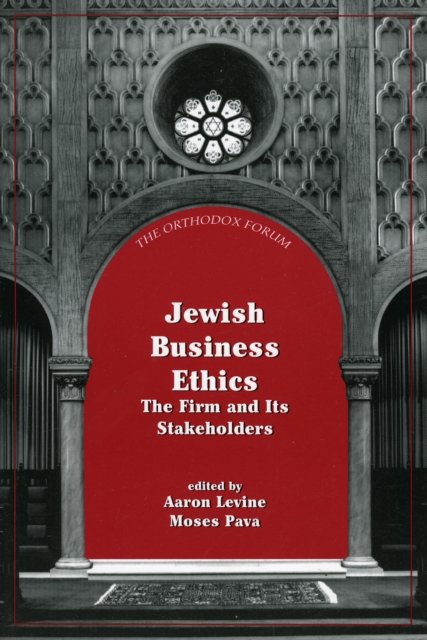 Jewish Business Ethics