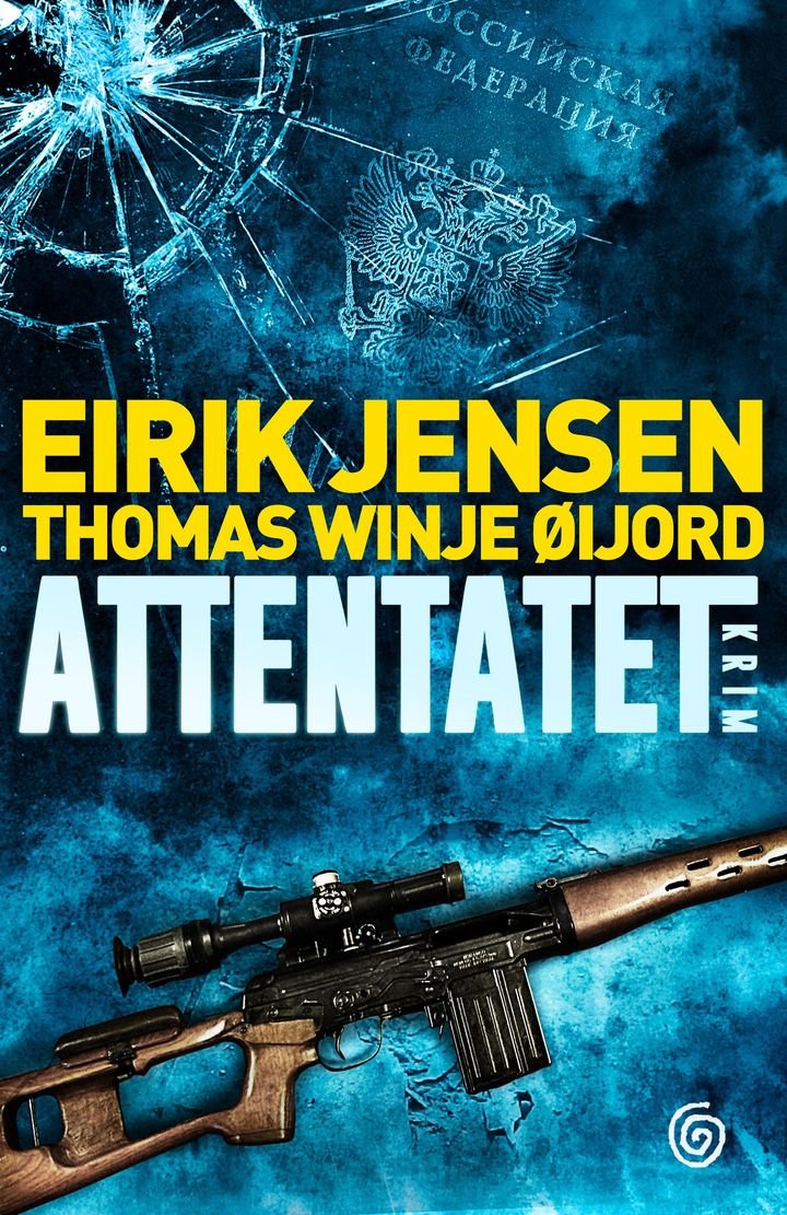 Attentatet - kriminalroman