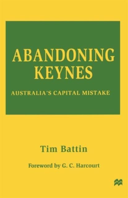 Abandoning Keynes
