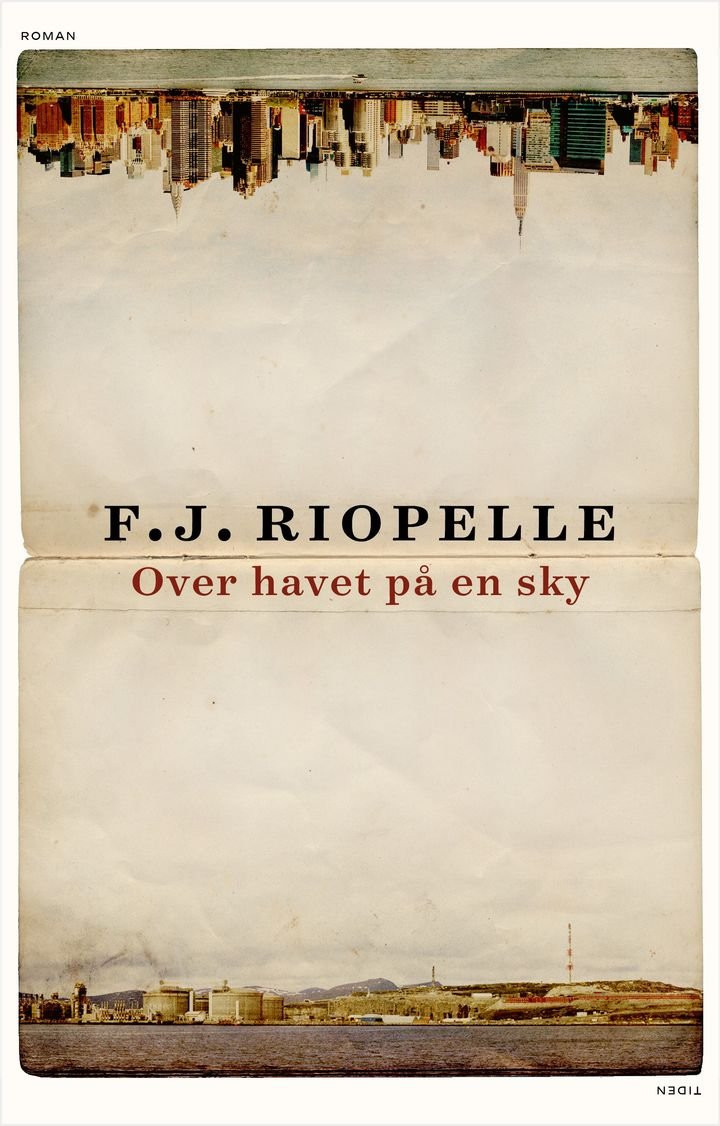 Over havet på en sky