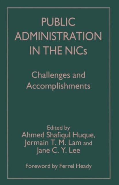 Public Administration in the NICs