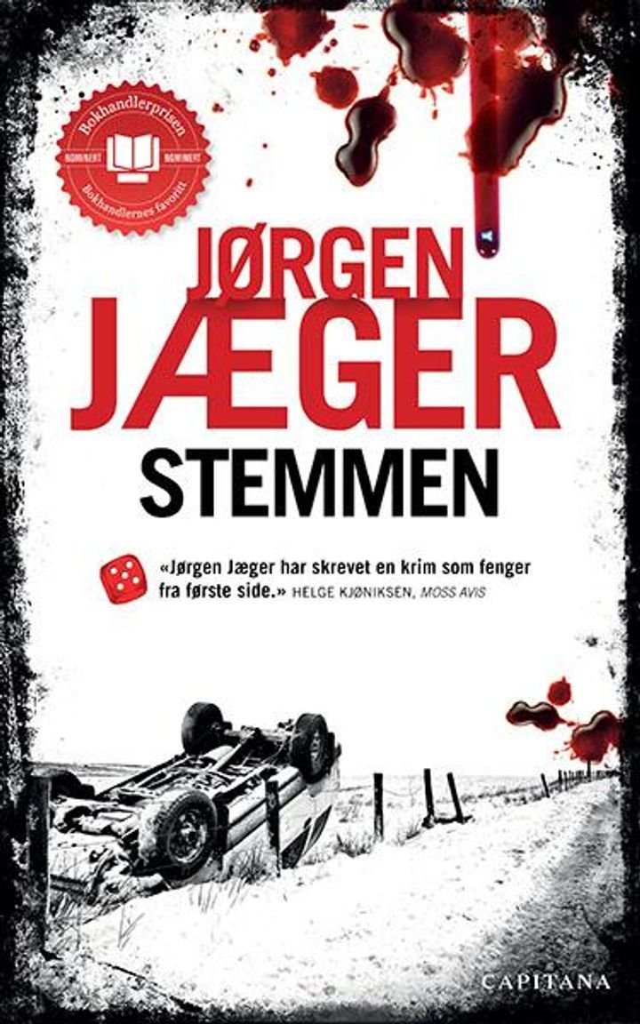 Stemmen - kriminalroman