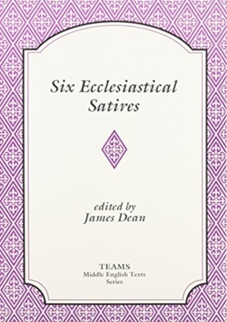 Six Ecclesiastical Satires
