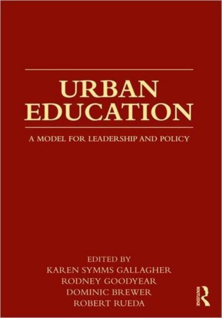 Urban Education