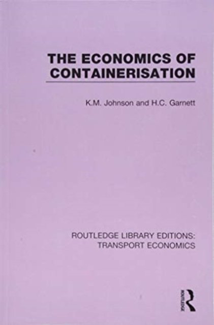 The Economics of Containerisation