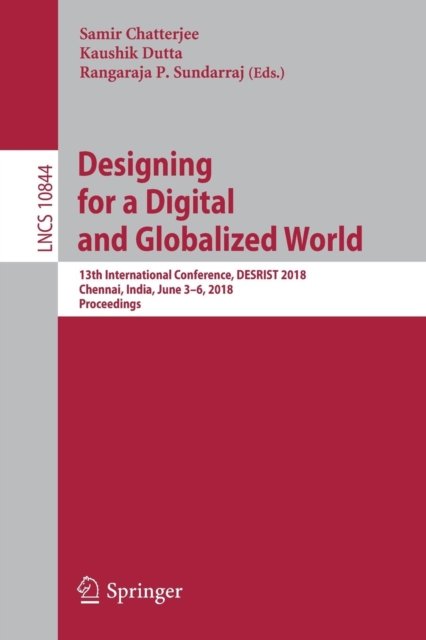 Designing for a Digital and Globalized World