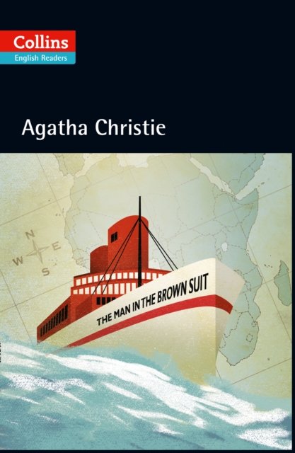 MAN IN BROWN SUIT_AGATHA CH PB