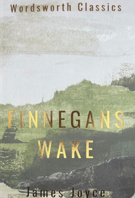 Finnegans Wake av James Joyce