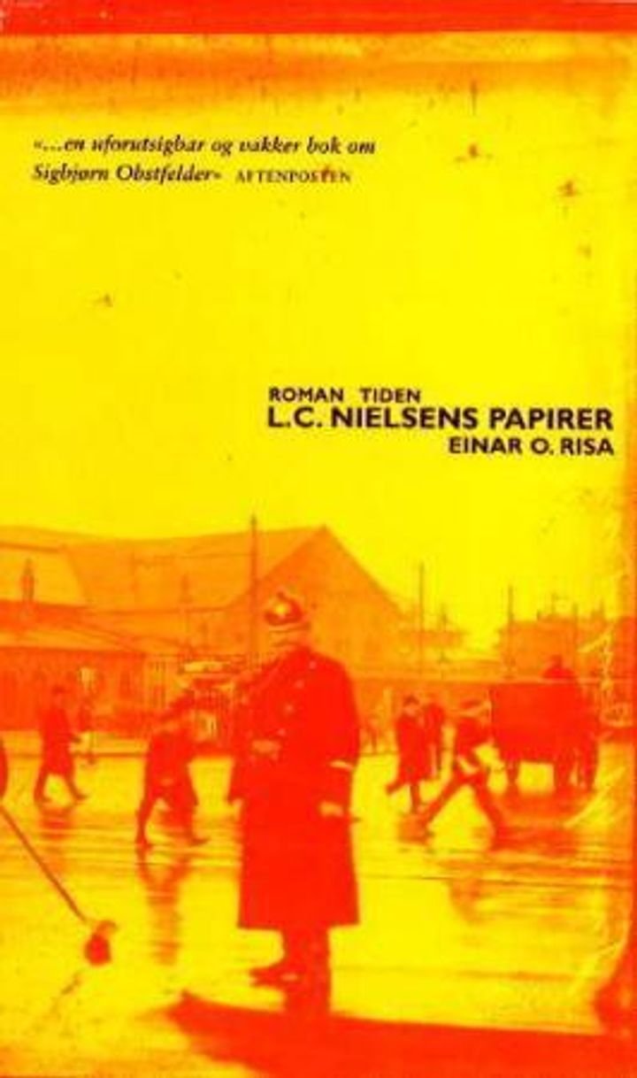 L.C. Nielsens papirer - roman