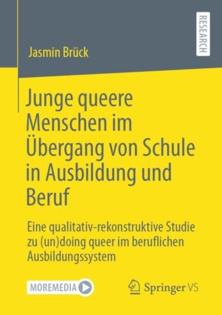 Junge queere Menschen im Ubergang von Schule in Ausbildung und Beruf