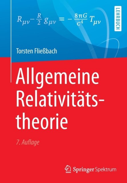 Allgemeine Relativitatstheorie