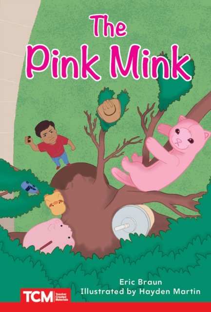 Pink Mink