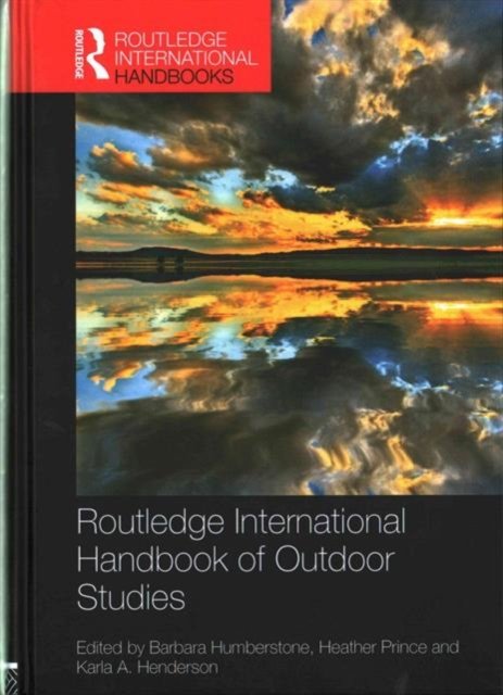 Routledge International Handbook of Outdoor Studies