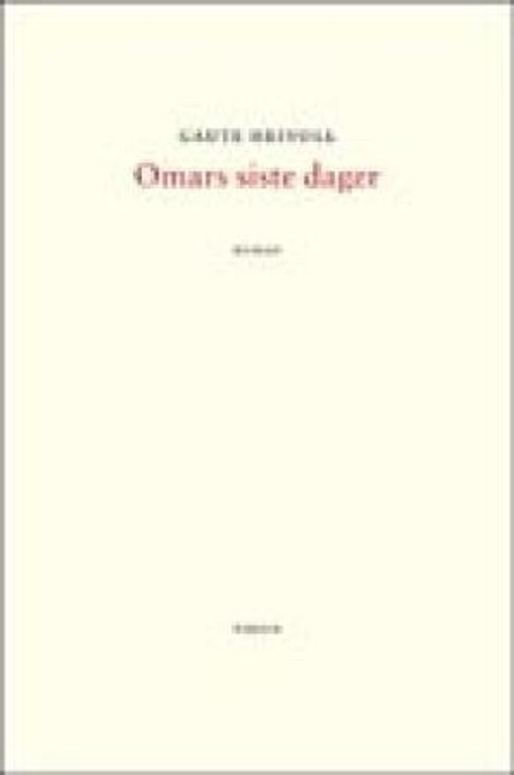 Omars siste dager - roman