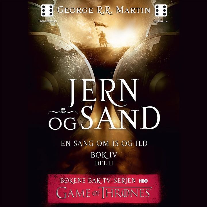 Jern og sand - Bok 4 - del 2