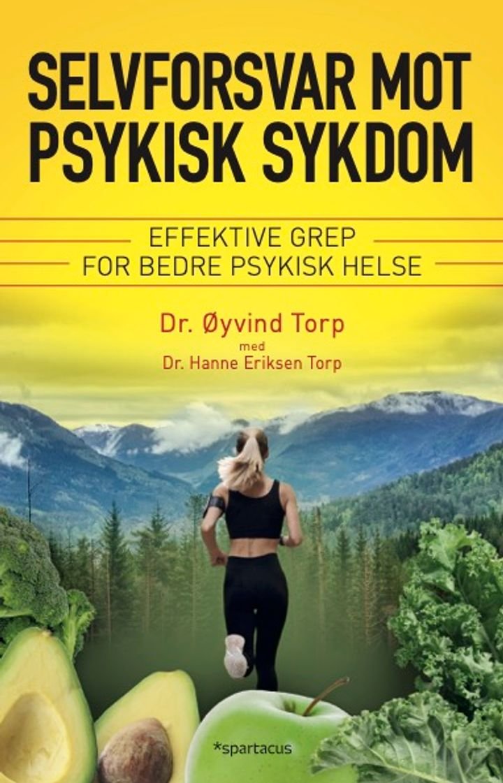 Selvforsvar mot psykisk sykdom