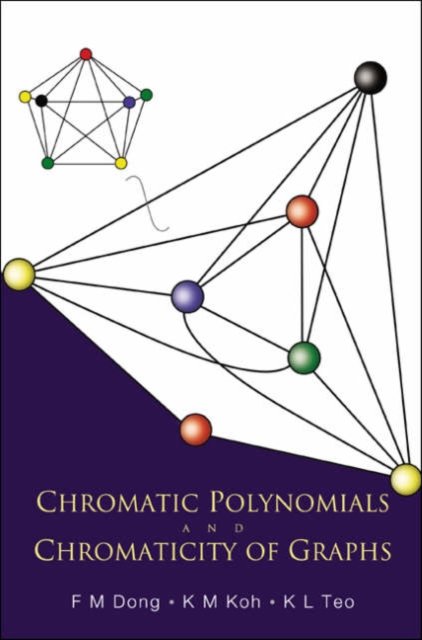 CHROMATIC POLYNOMIALS & CHROMATICITY ...