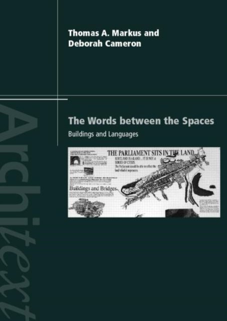 The Words Between the Spaces