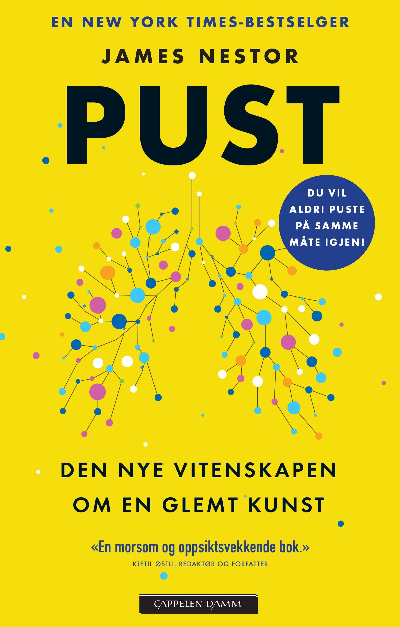 Pust - den nye vitenskapen om en glemt kunst