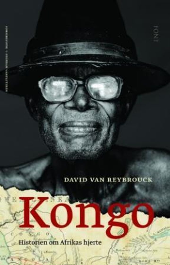 Kongo - historien om Afrikas hjerte