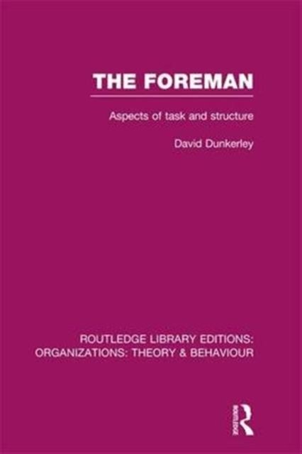 The Foreman (RLE