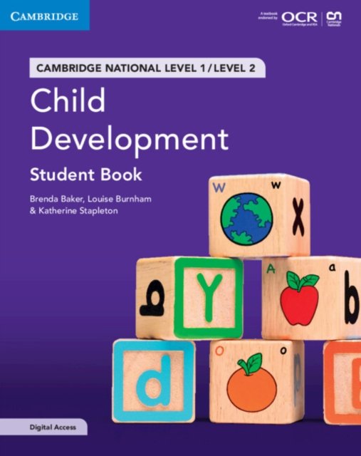Cambridge National in Child Development Book + Digital Access 2 Years