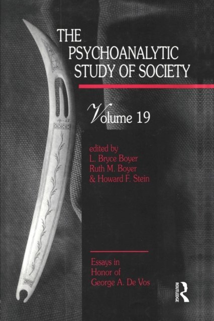 The Psychoanalytic Study of Society