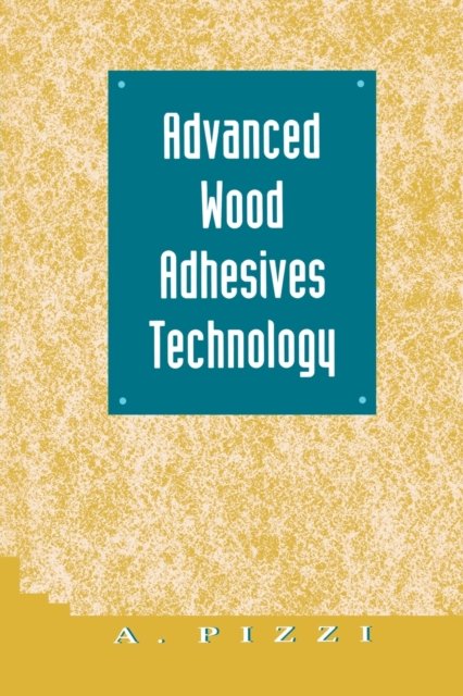 Advanced Wood Adhesives Technology