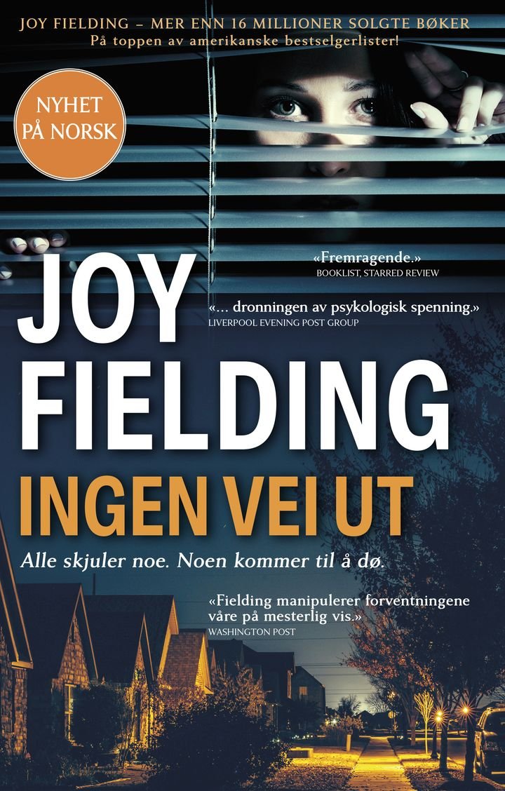 Ingen vei ut
