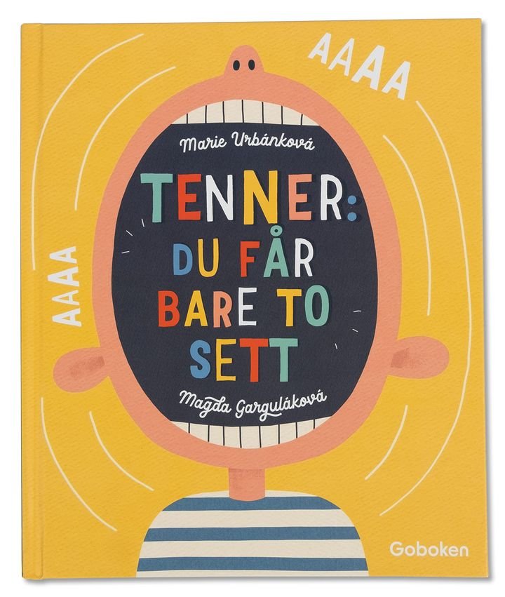 Tenner - du får bare to sett