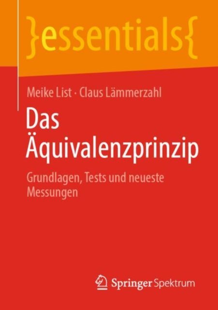 Das Aquivalenzprinzip