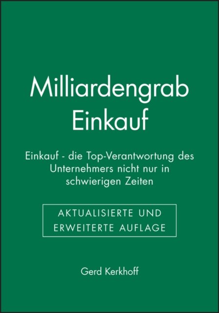 Milliardengrab Einkauf