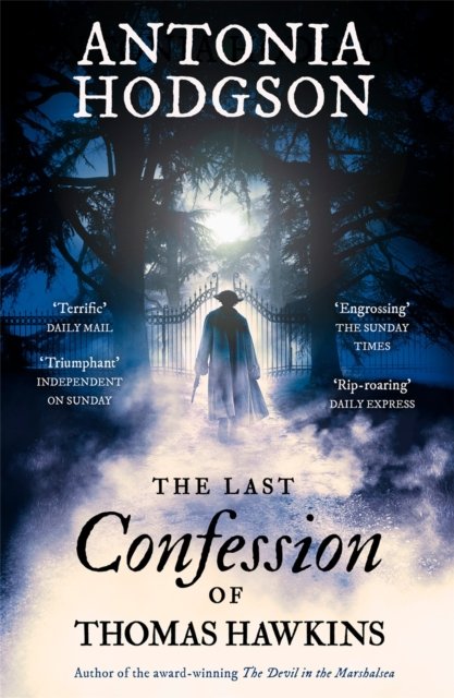 The Last Confession of Thomas Hawkins