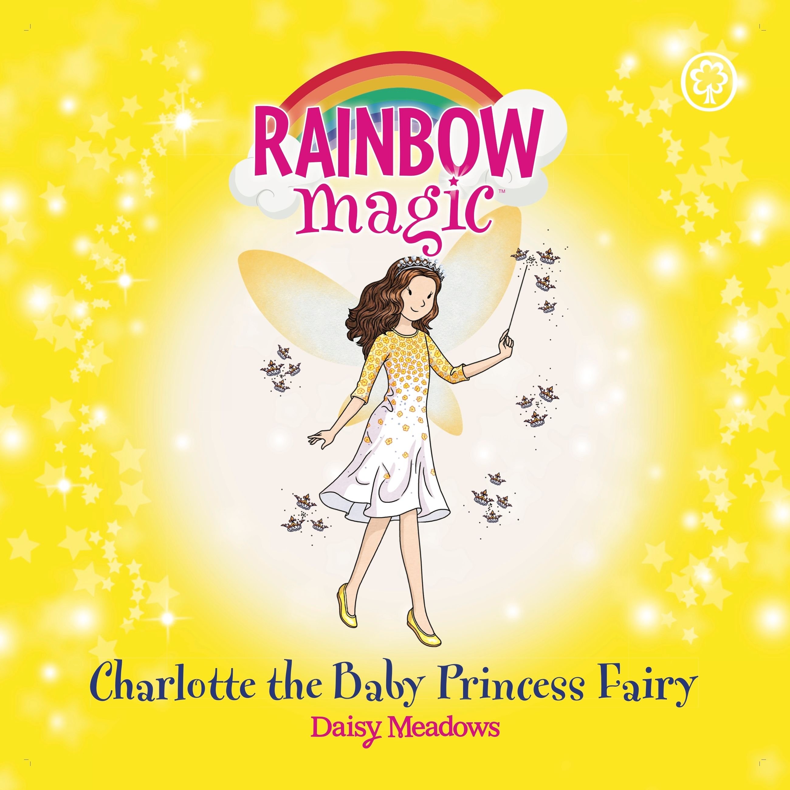 Charlotte the Baby Princess Fairy